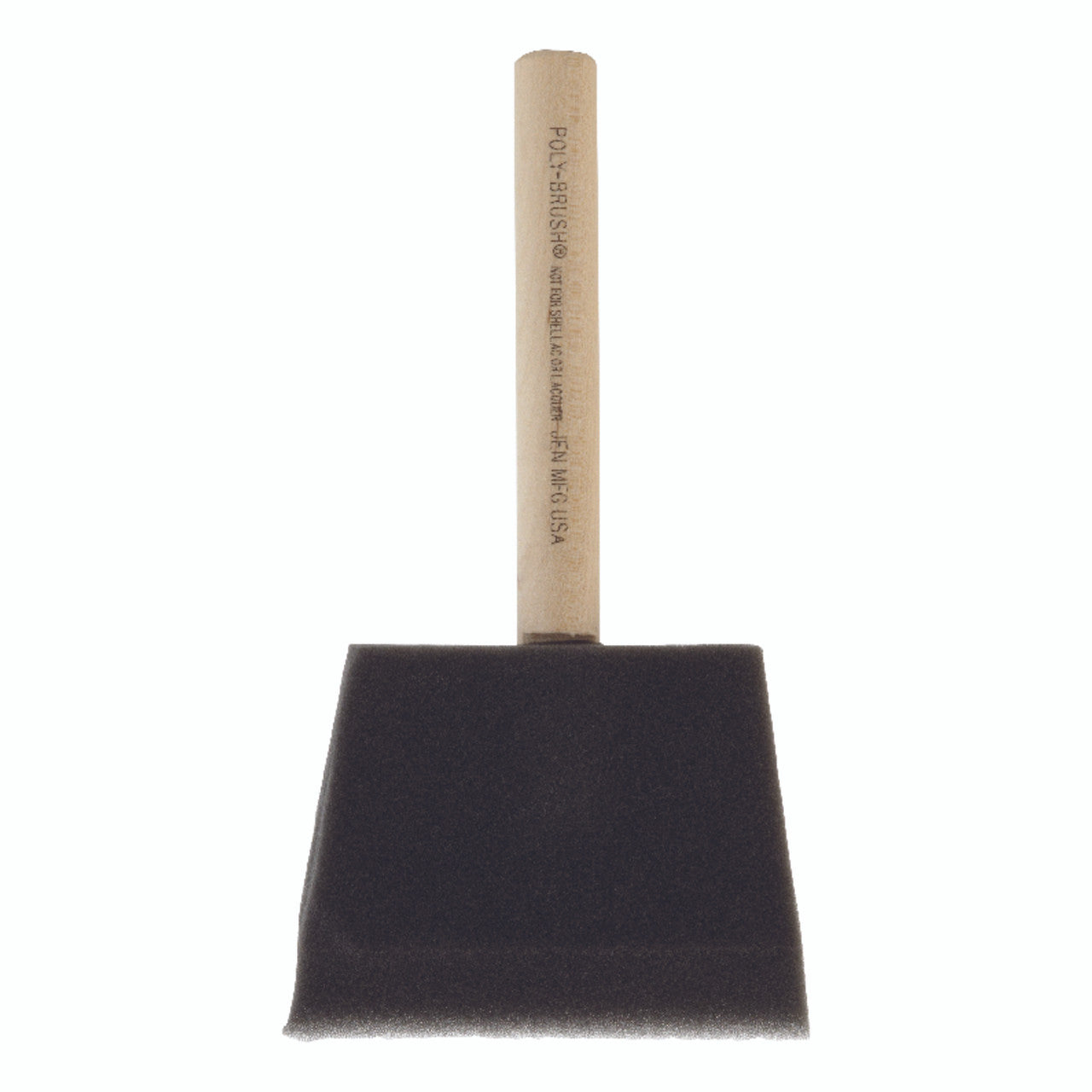 foam foam paint brush  painting tool