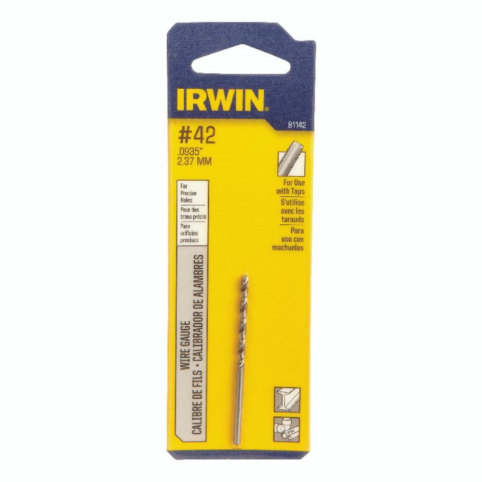 BIT DRILL #42 WIRE GAUGE