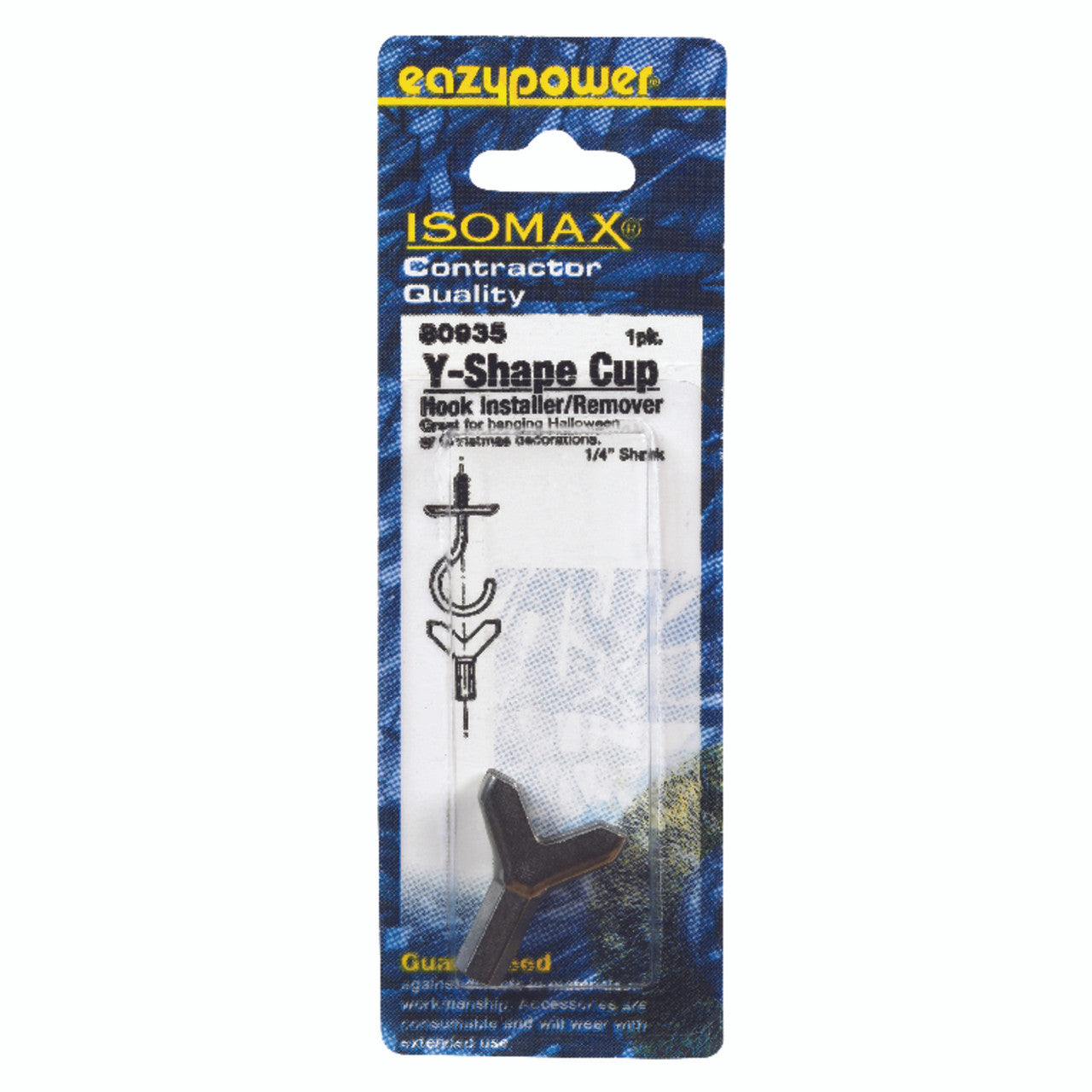 4 cup hook install remover hand tool