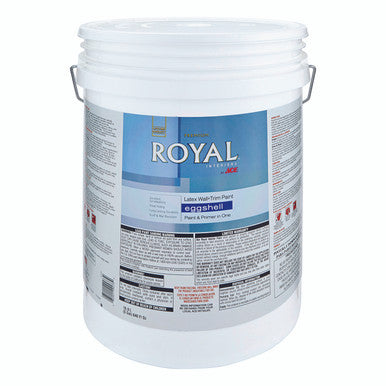 Ace Royal Eggshell Neutral Base Vinyl Acetate/Ethylene Interior Latex Wall+Trim Paint Indoor