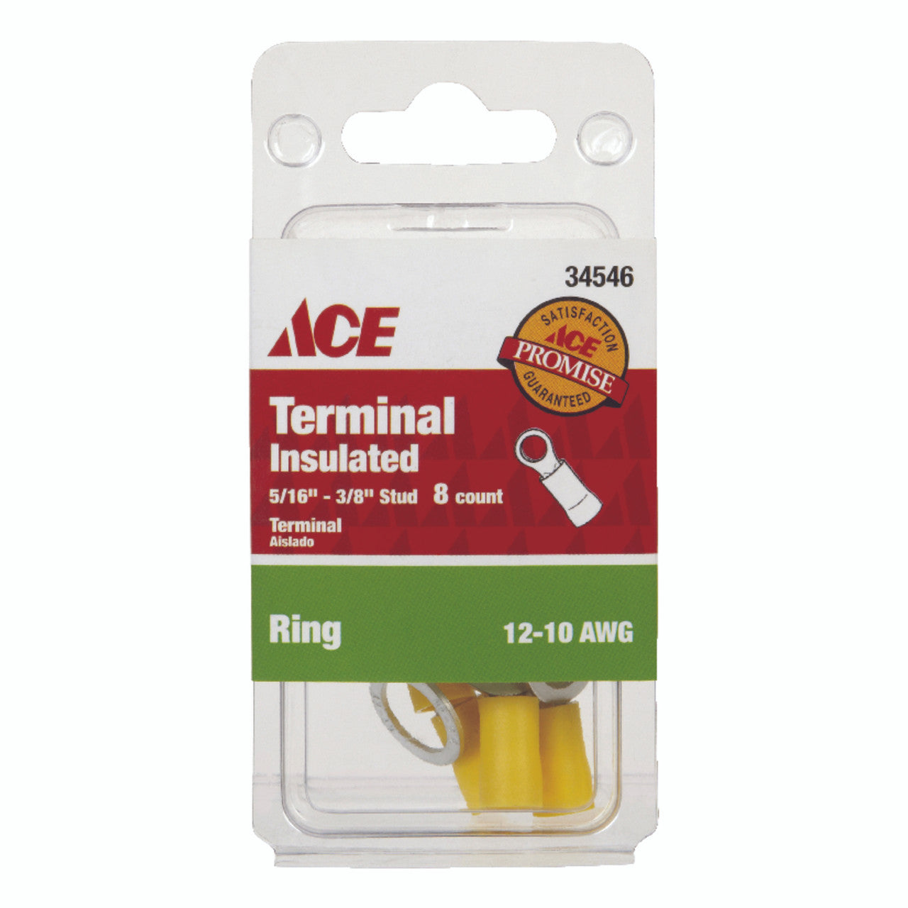 ring terminal  insulated crimp wire connector