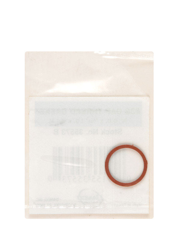 Danco Nylon 41/64 inch Dia. x 3/4 inch Dia. Cap Thread Gasket
