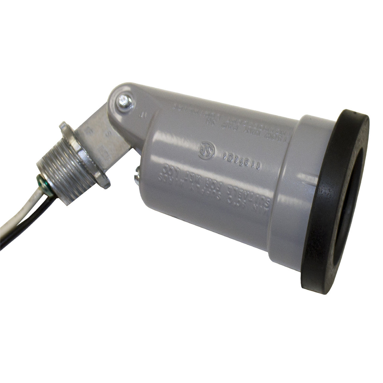 plastic lamp socket  electrical fixture