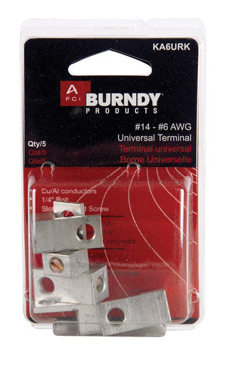 Terminal Universal #14-6 AWG