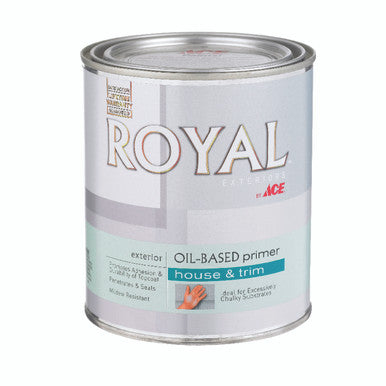 Ace Royal Exterior Oil Primer 1 qt