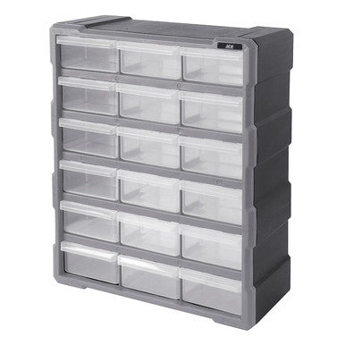 Storage Organizer 18 Drawers
