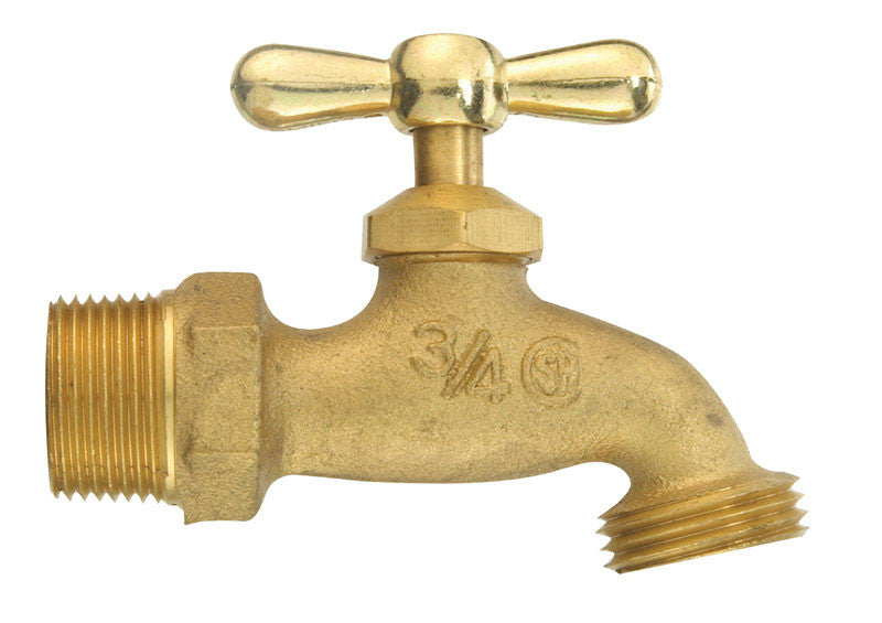 BK Products ProLine Brass Hose Bibb