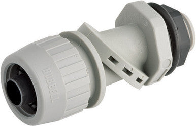 Connector Liquid Tight Swivel Lock 1/2