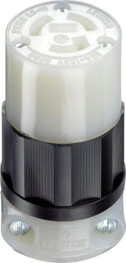 Connector Lock Industrial 15 Amp