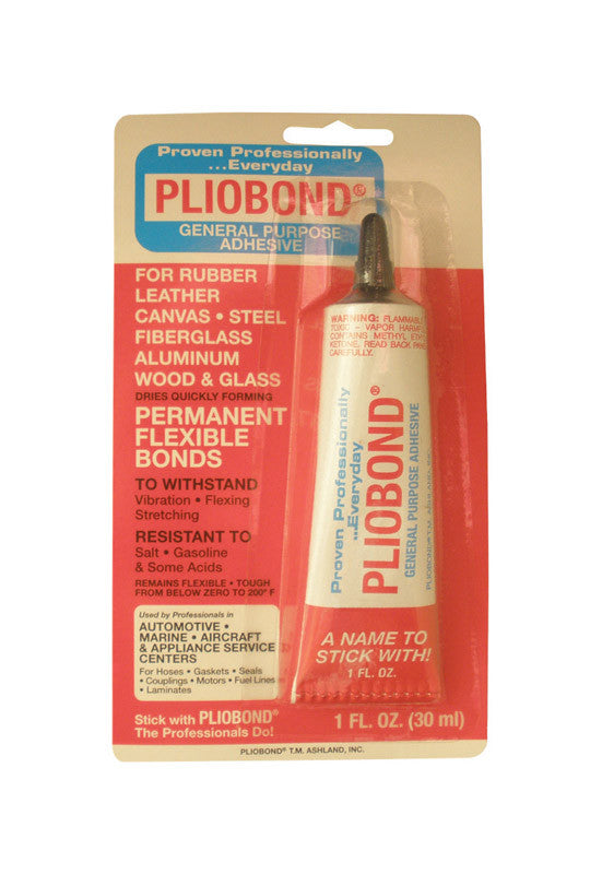 PLIOBOND ADHESIVE 1 OUNCE