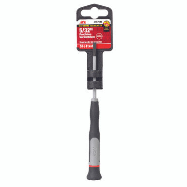 Precision Screwdriver Slotted 5/32 X 2-1/2