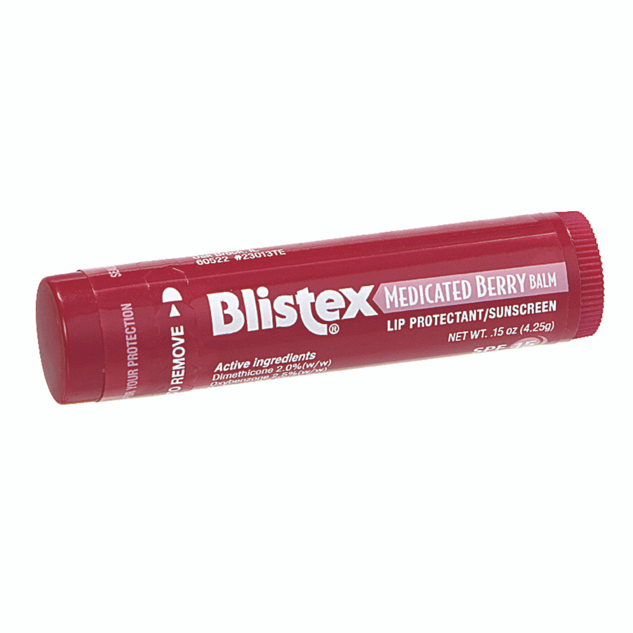 blistex assorted balm .15 ounce first aid workplace safety medical supply