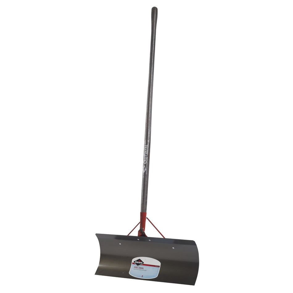 Garant Nordic Steel 24 in. W Snow Shovel