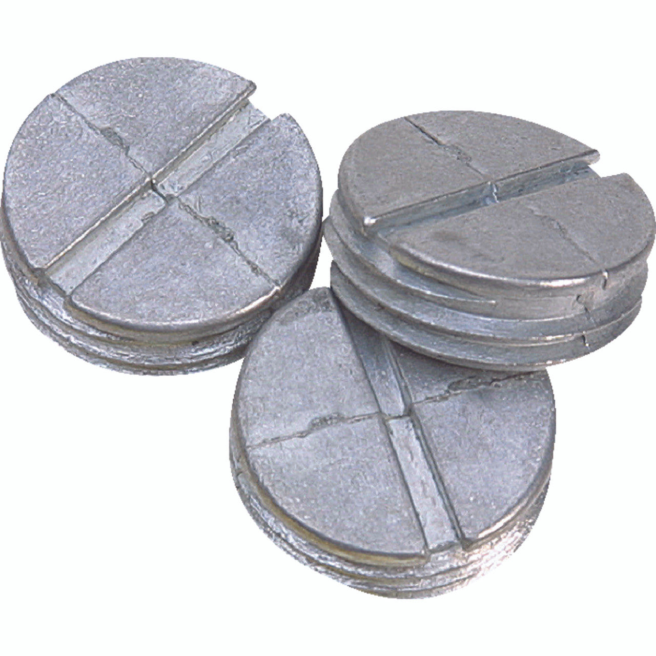 closure plugs 3/4 gray electrical supply