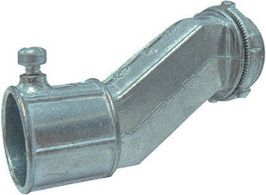 Connector Off Set Set Screw 1/2