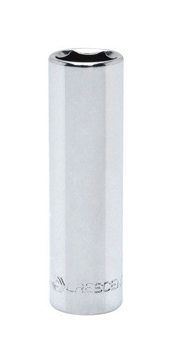 Crescent 3/8 inch x 1/4 inch drive SAE 6 Point Deep Socket