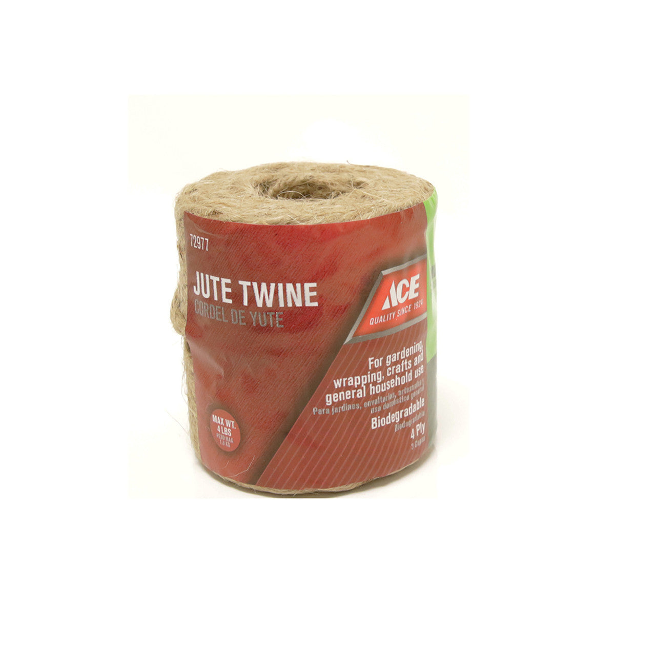 jute rope twine  147 ft. utility