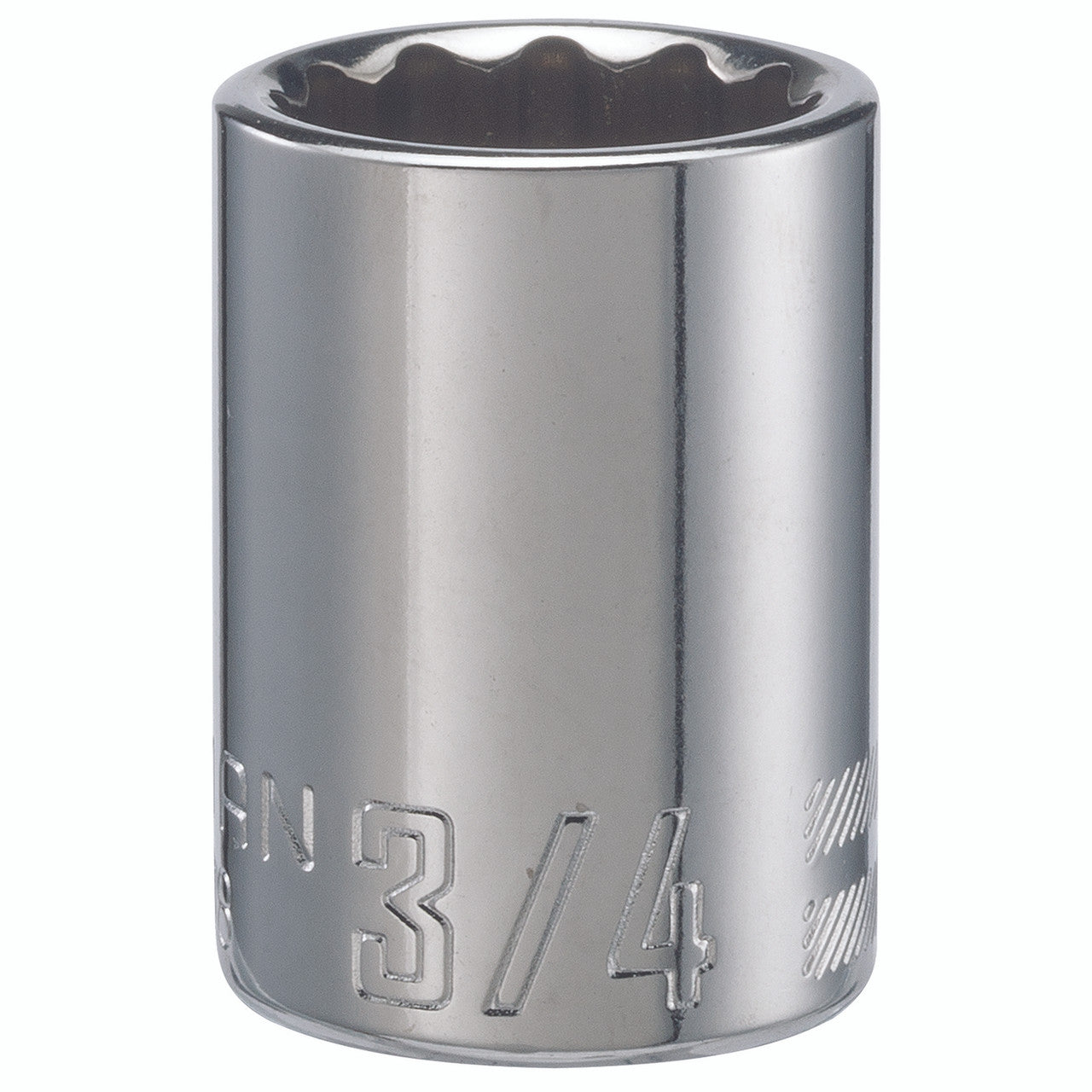 craftsman socket 1/2 drive 3/4 12 point  socket ratchet
