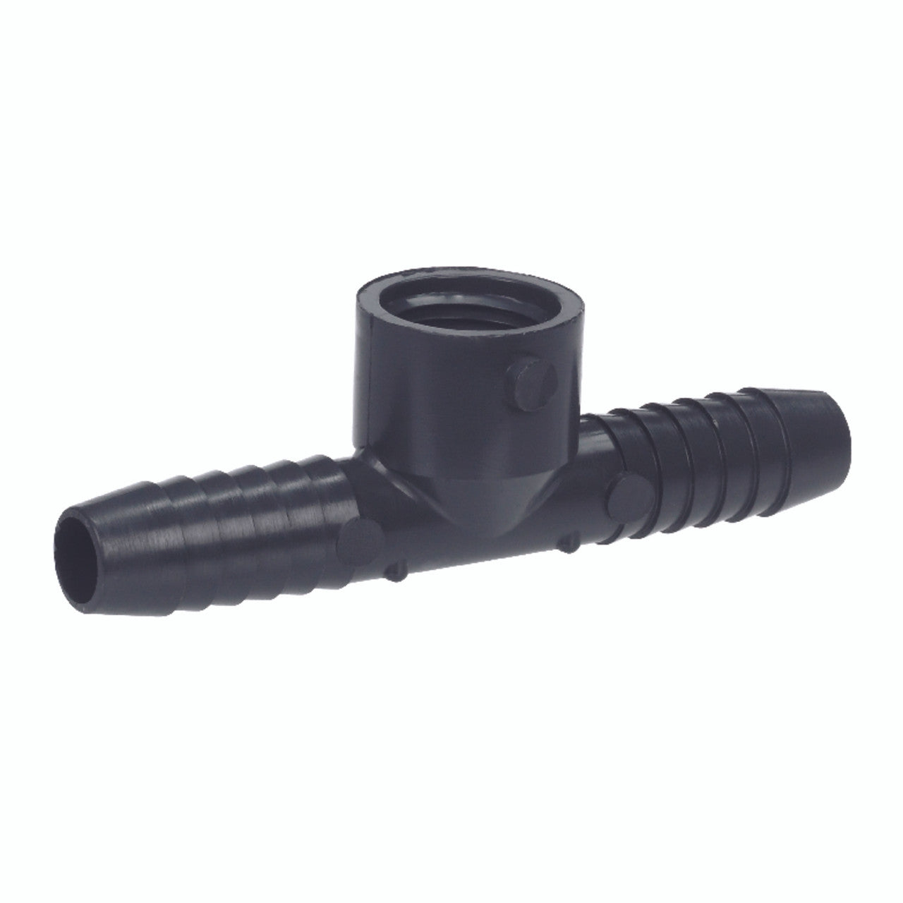 lasco schedule 40 1/2 in. insert x 1/2 in. dia. insert pvc tee plumbing pipe tee