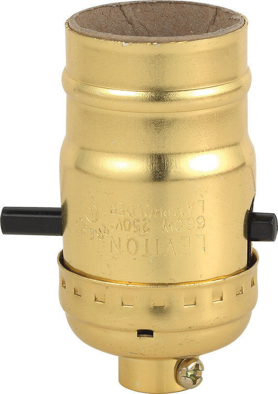 plastic lamp socket 660W electrical fixture