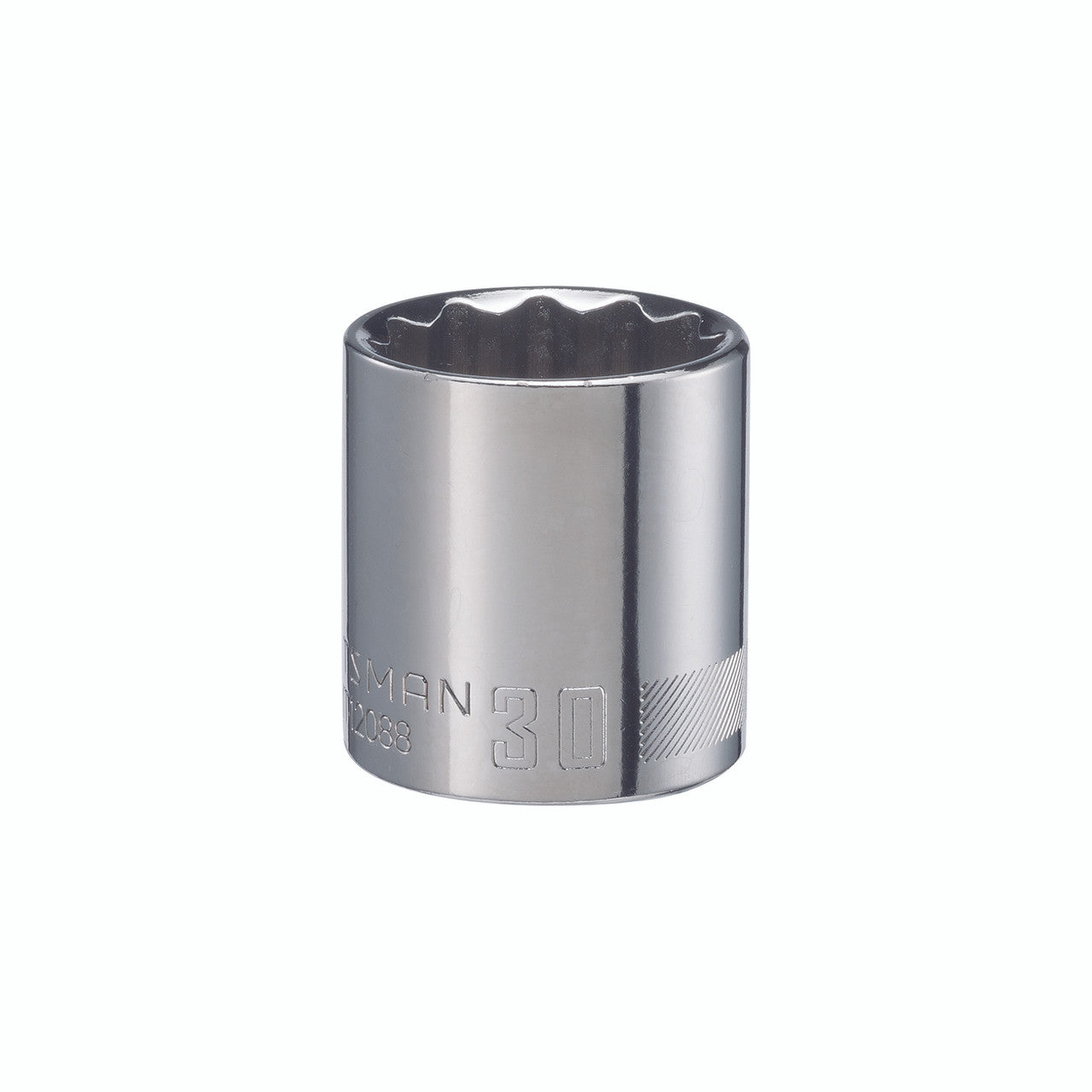 craftsman socket 1/2 drive 30 millimeter 12 point  socket ratchet