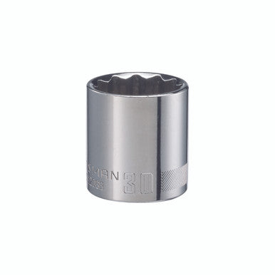 Craftsman Socket 1/2 Drive 30 Millimeter 12 Point