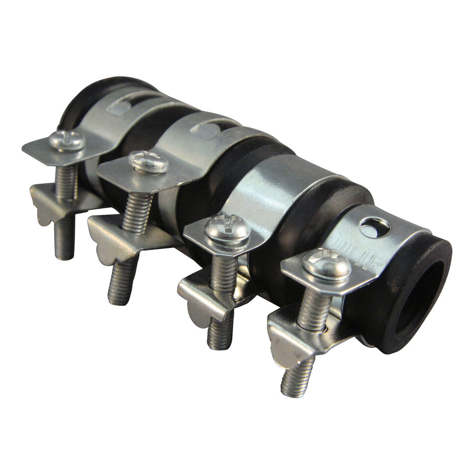 Ace 1 in. Crimp x 1 in. Dia. Adapter or Coupling 4 in. Rubber Dishwasher Connector