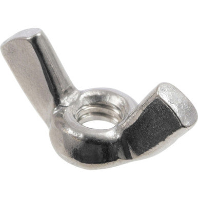 18-8 Stainless Steel Wing Nuts