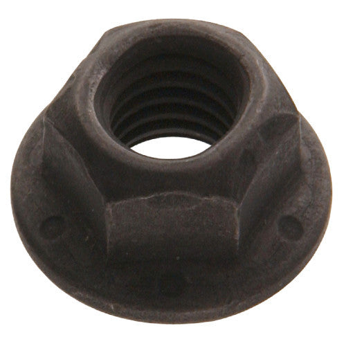 steel flange nut  fastener hardware
