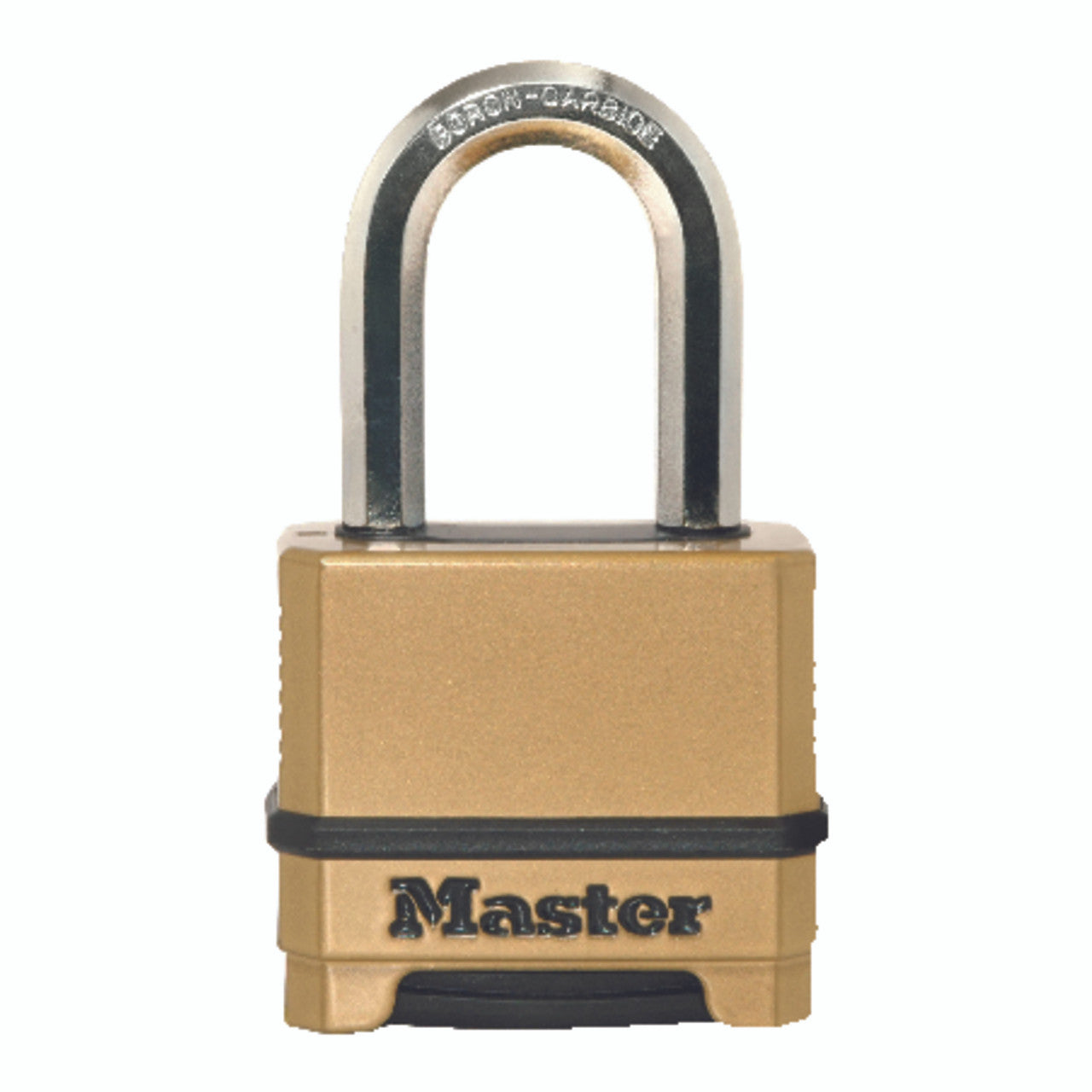 master lock 2 in. h x 1-7/32 in. w x 2 in. l steel dual ball bearing locking padlock 1 pk keyed padlock security hardware