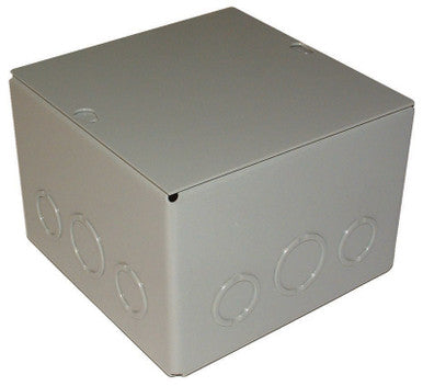 Box Screw Cover 6 X 6 X 4