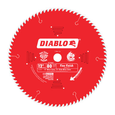 Saw Blade 12 80T Finish
