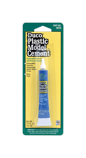 Glue Model 1/2 Ounce Duco