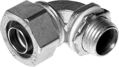 Connector 90 Degree Liquid Tight 1