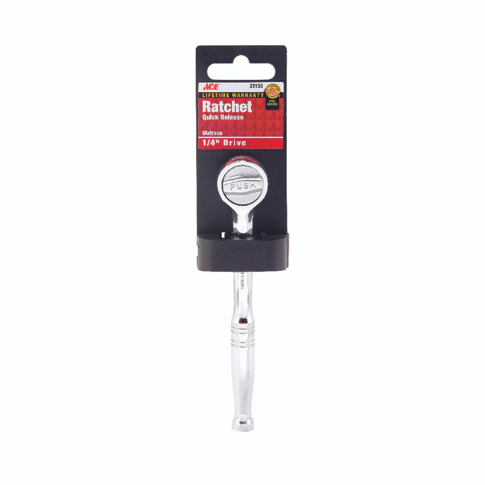 RATCHET 1/4 ACE
