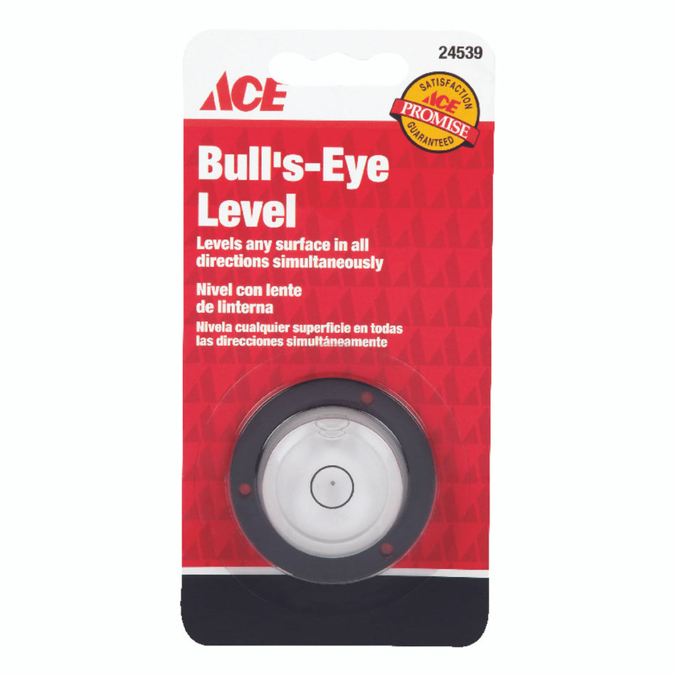 LEVEL BULLSEYE 1-3/8 ACE