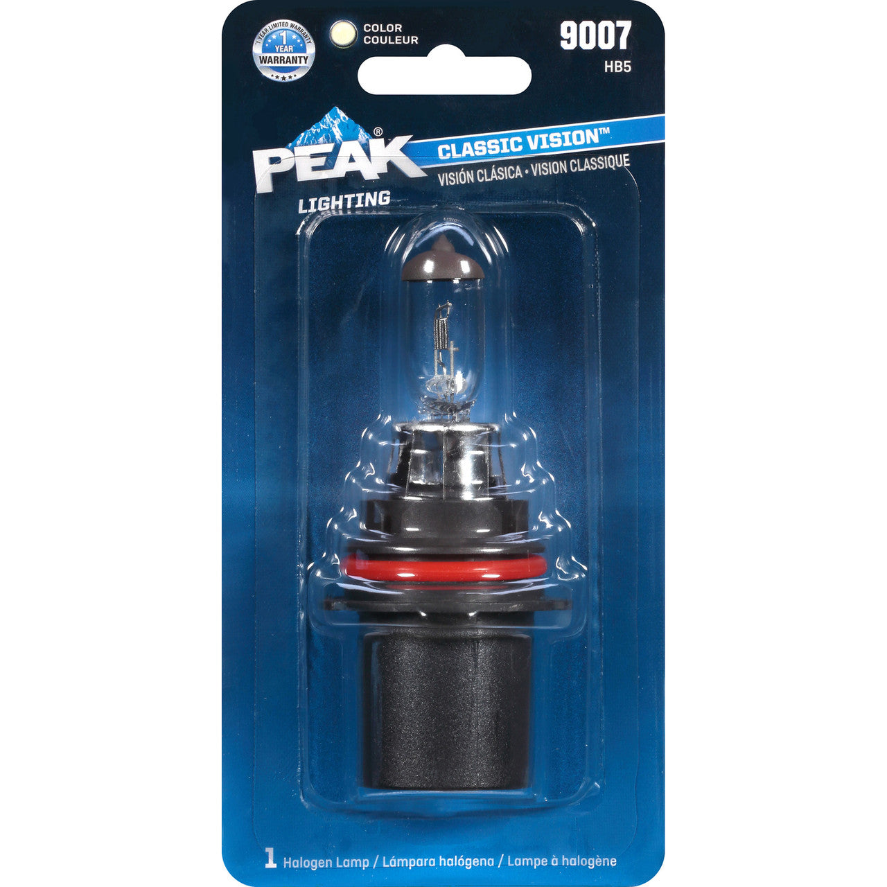 replacement automotive bulb 9007 vehicle lighting