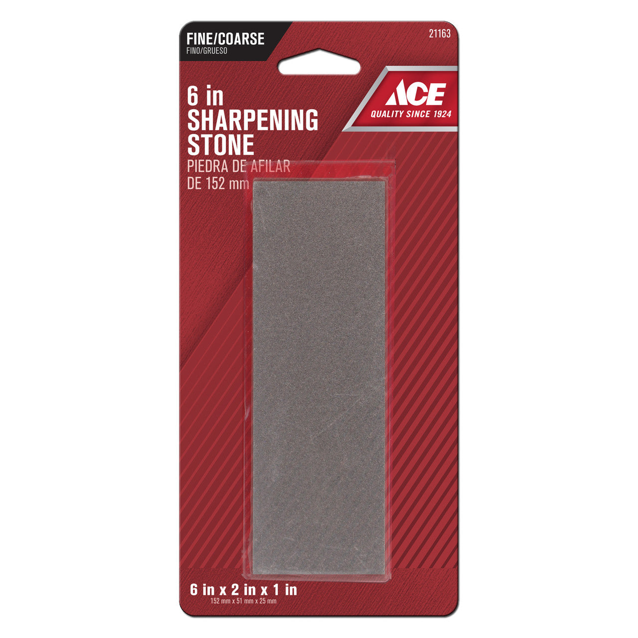 sharpener stone 6  x 2  x 1 hand tool