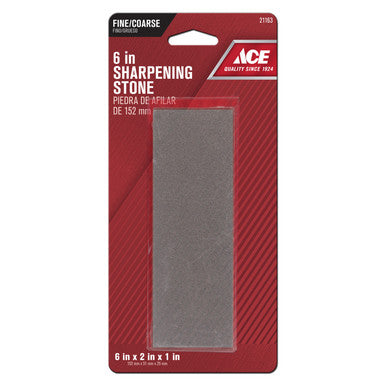Sharpener Stone 6  X 2  X 1