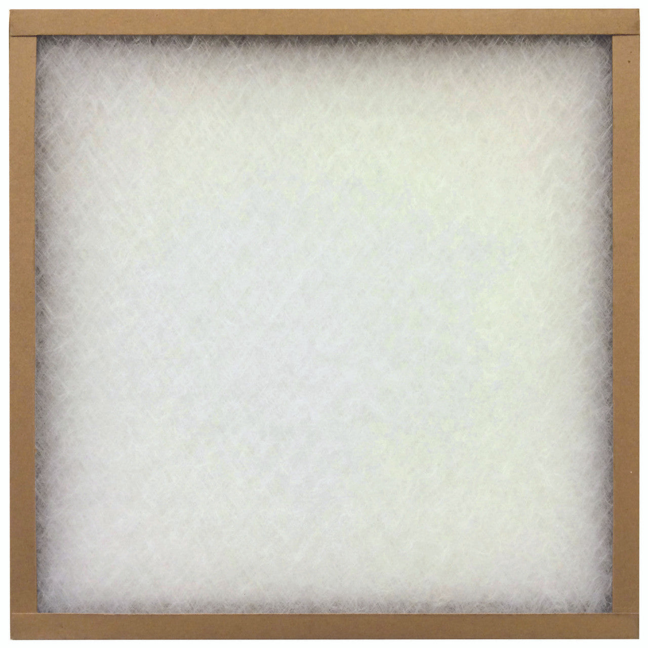 HVAC air filter 15 x 20 x 1 in. MERV 4 Fiberglass Ace