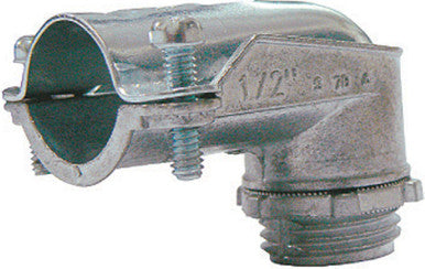 Connector 90 Degree Flex Box 1/2
