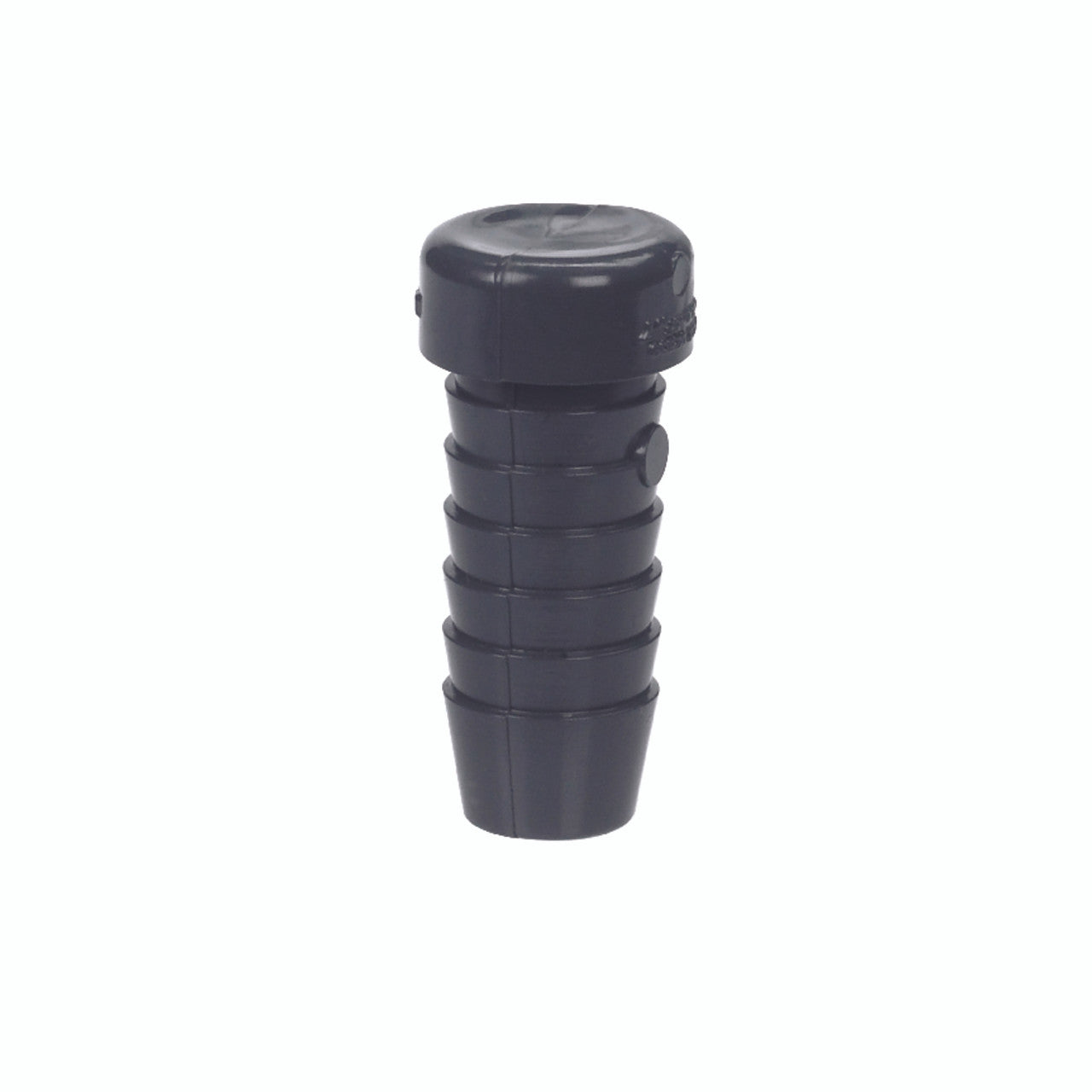 lasco schedule 40 1/2 in. insert pvc plug plumbing pipe plug
