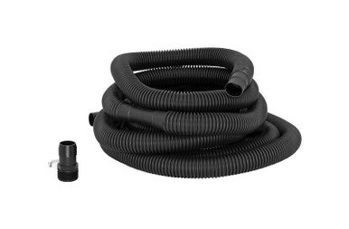 Prinsco Plastic Discharge Hose Kit 1-1/2 in. Dia. x 24 ft. L