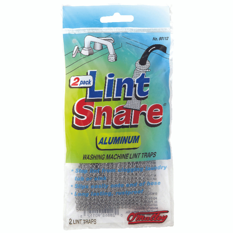 OMalley 2 pk Lint Trap