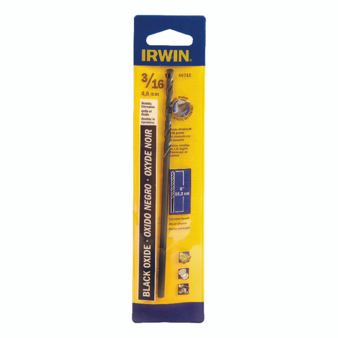 hss drill bit  
