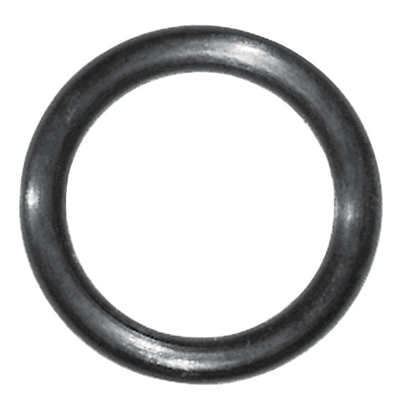 Danco 3/4 in. Dia. x 9/16 in. Dia. Rubber O-Ring 1 pk
