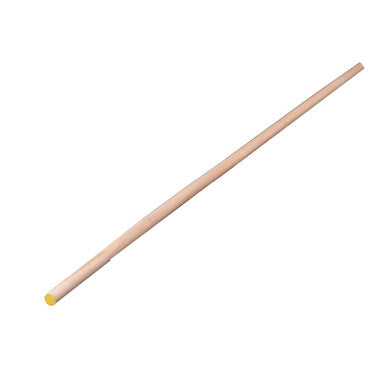 Alexandria Moulding Round Ramin Hardwood Dowel 5/16 in. Dia. x 48 in. L Yellow