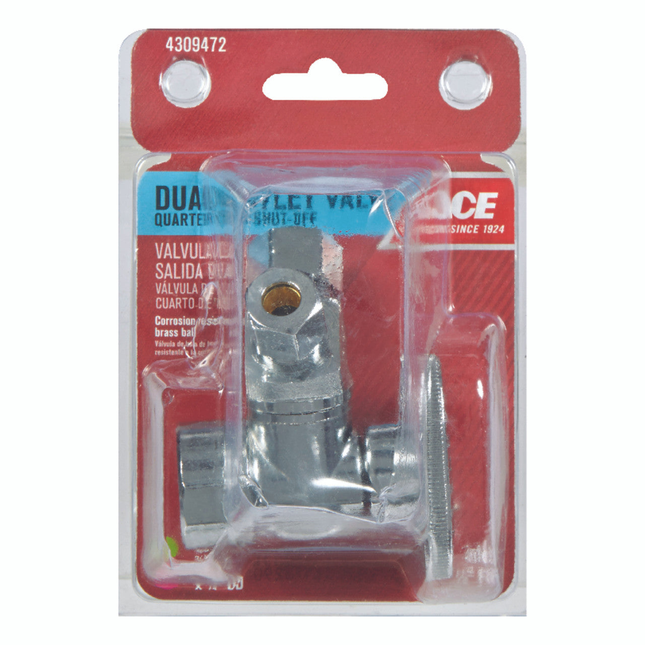 Ace brass compression connector  x  compression plumbing