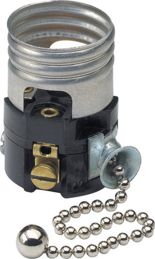 Socket Pull Chain Interior 660 Watt