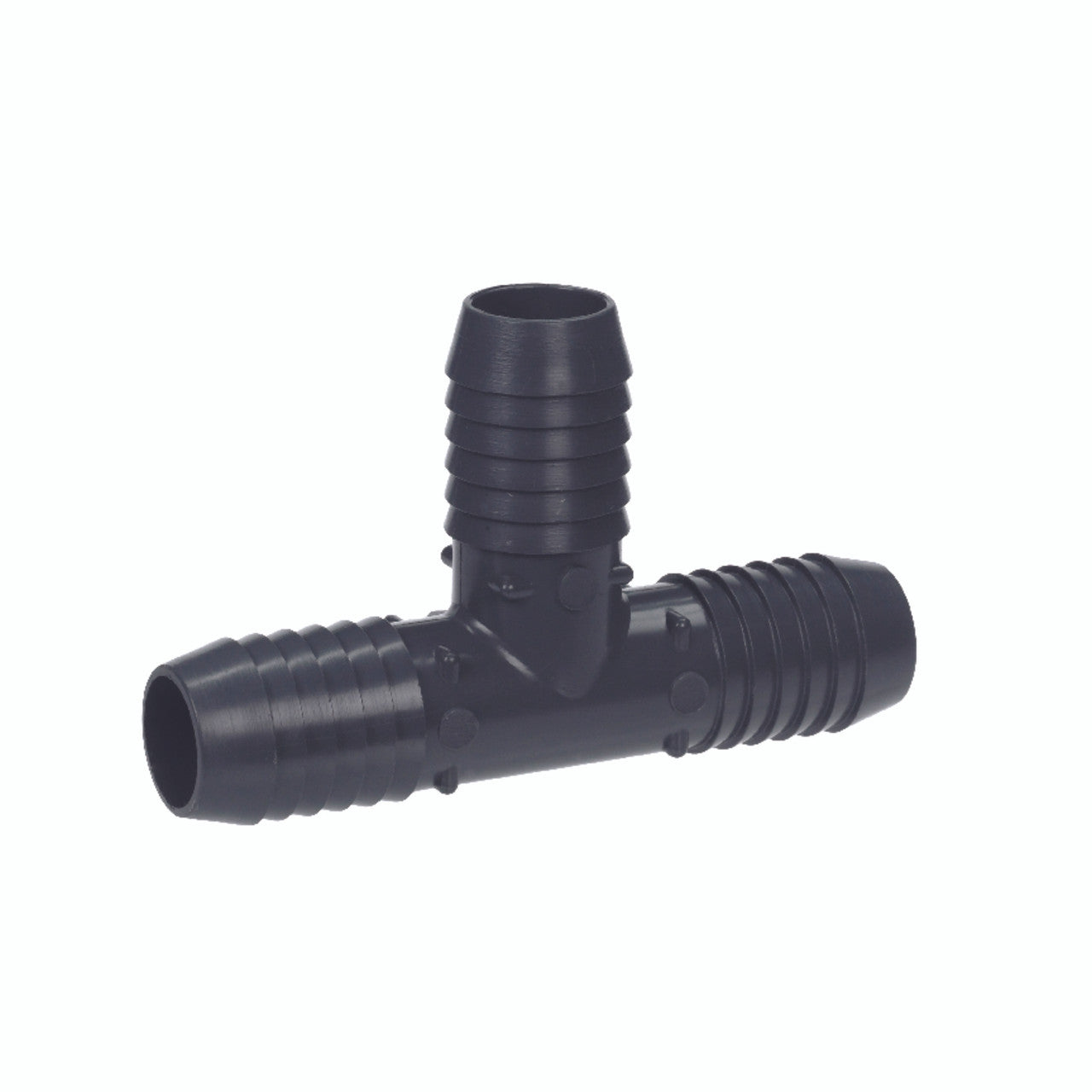 lasco schedule 40 1 in. insert x 1 in. dia. insert pvc tee plumbing pipe tee